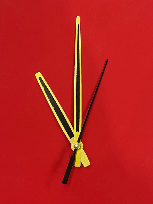 Clock Hands – Design – 48
