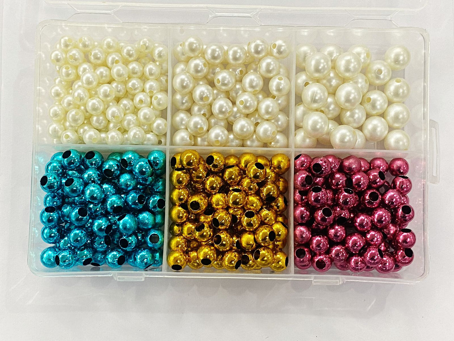 Rakhi Beads Combo 3 + Free Storage Box