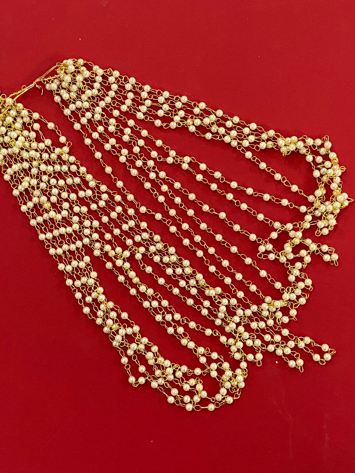 Pearl Chain – 12 pieces