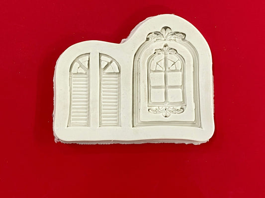 Mould- Design 461 – Gate – Window