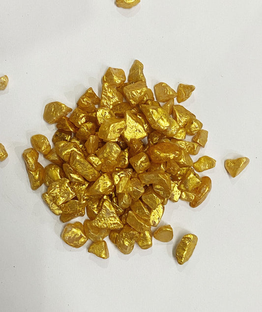 Gold Dye Crystal- 1 Kg Design 102