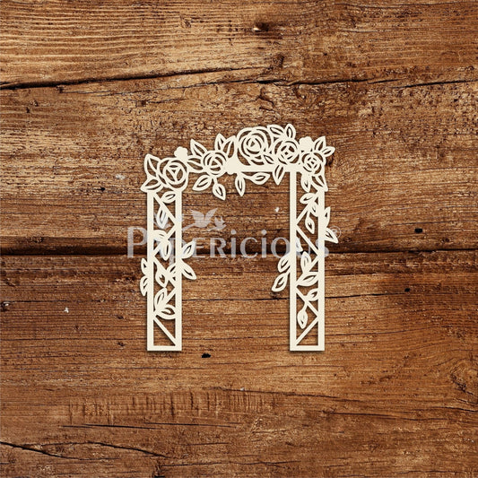 Frame Chippis – Wedding Arch