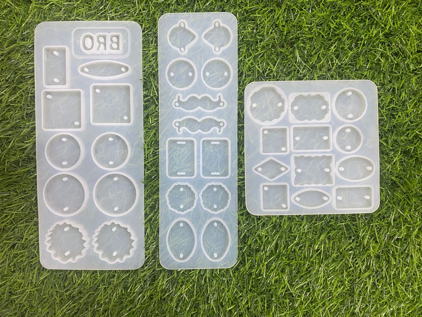 Rakhi Mould Combo