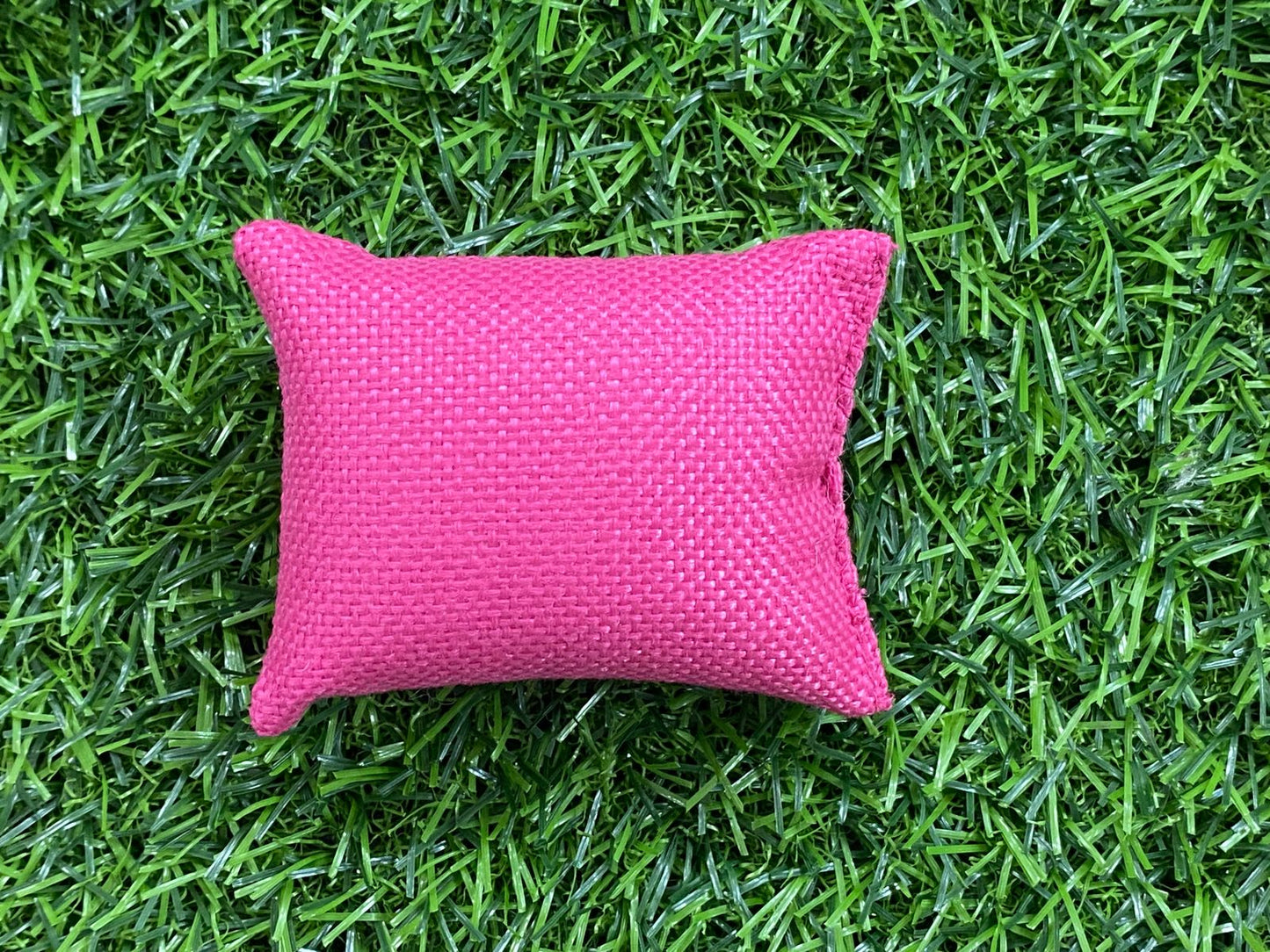 Rakhi Packaging Cushion Pillow- 1 piece – Pink