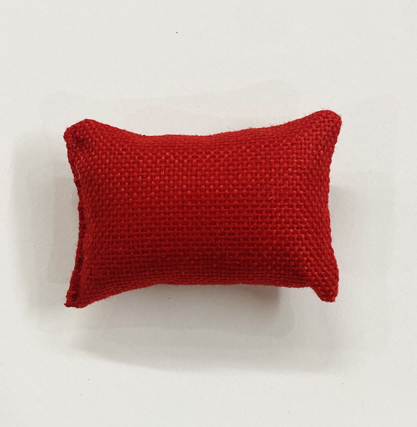 Rakhi Packaging Cushion Pillow- 1 piece – Red