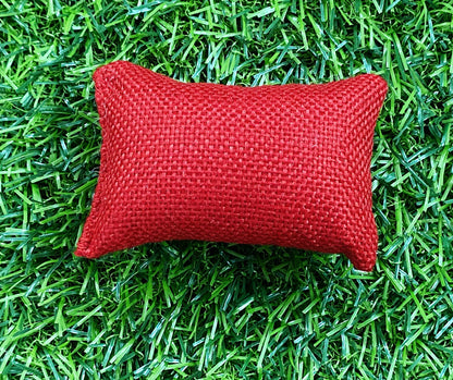 Rakhi Packaging Cushion Pillow- 1 piece – Red