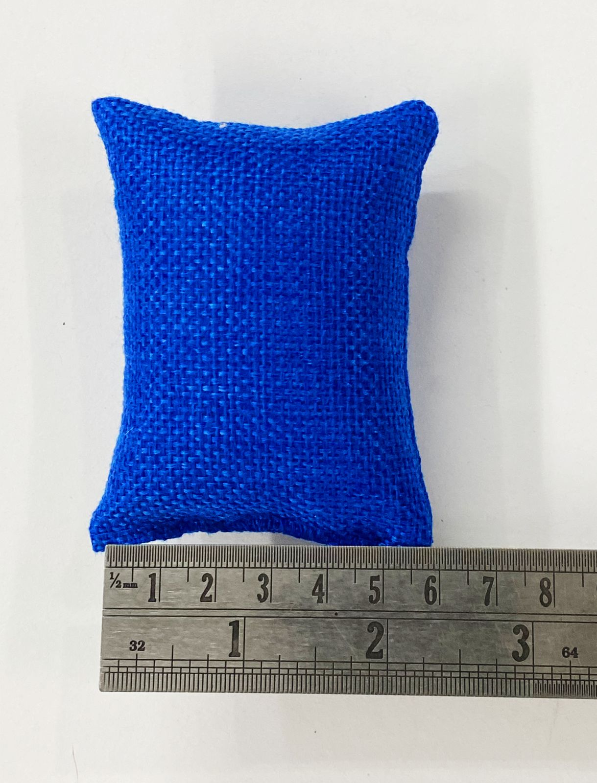 Rakhi Packaging Cushion Pillow- 1 piece – Royal Blue