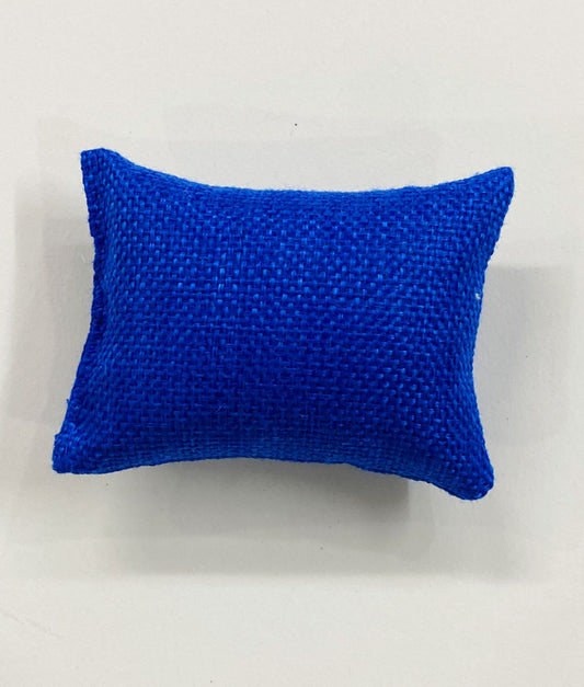 Rakhi Packaging Cushion Pillow- 1 piece – Royal Blue