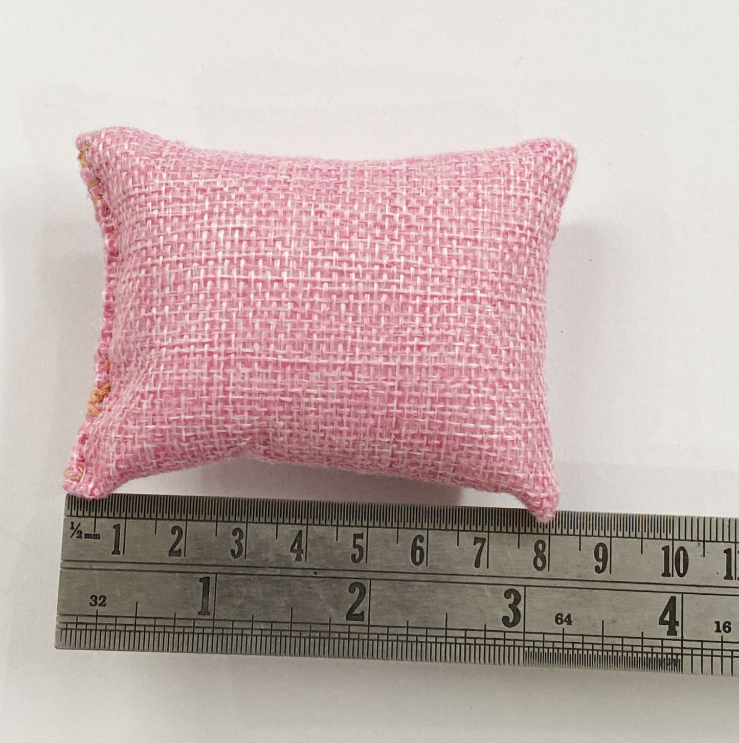 Rakhi Packaging Cushion Pillow- 1 piece – Light Pink