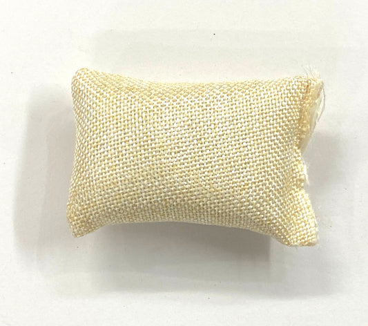 Rakhi Packaging Cushion Pillow- 1 piece – jute shade