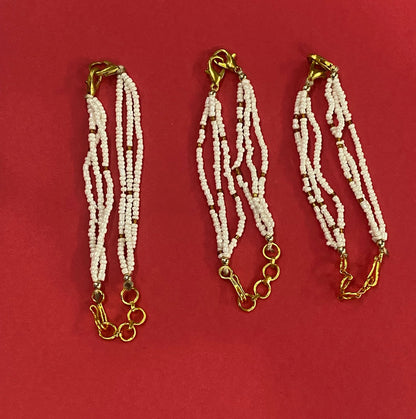 Rakhi Bracelet – 3 pieces, BL-20