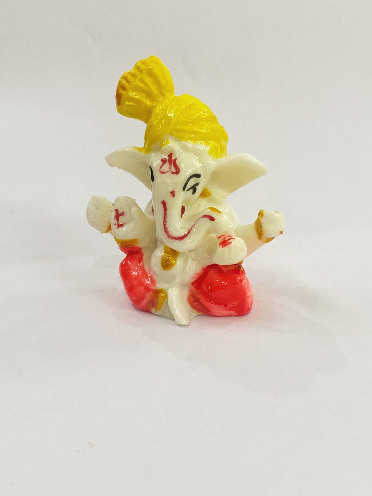 Ganesh Ji Idol- 1 piece