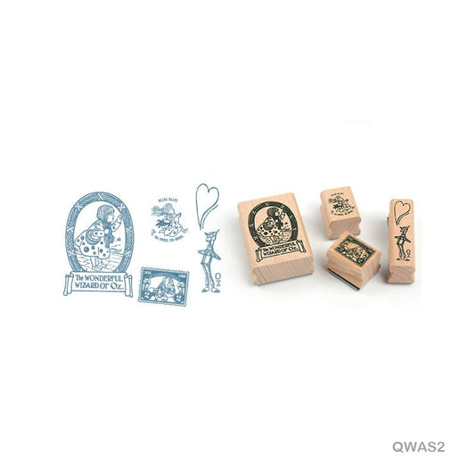 Wooden stamp – design- 72