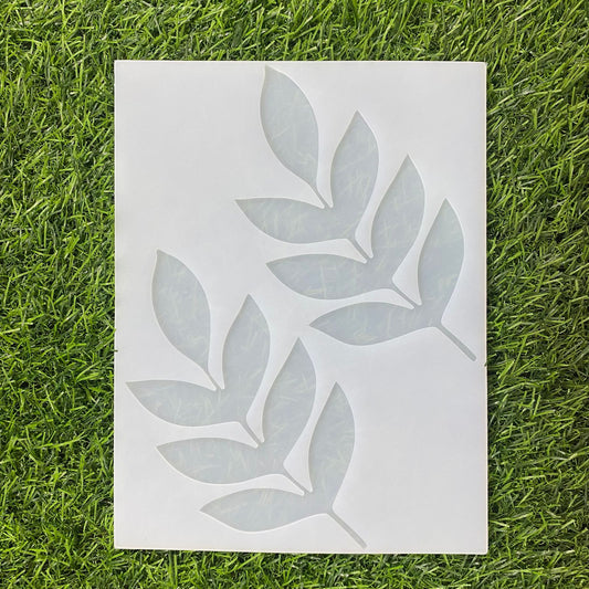 Mould- Design 467- Leaves