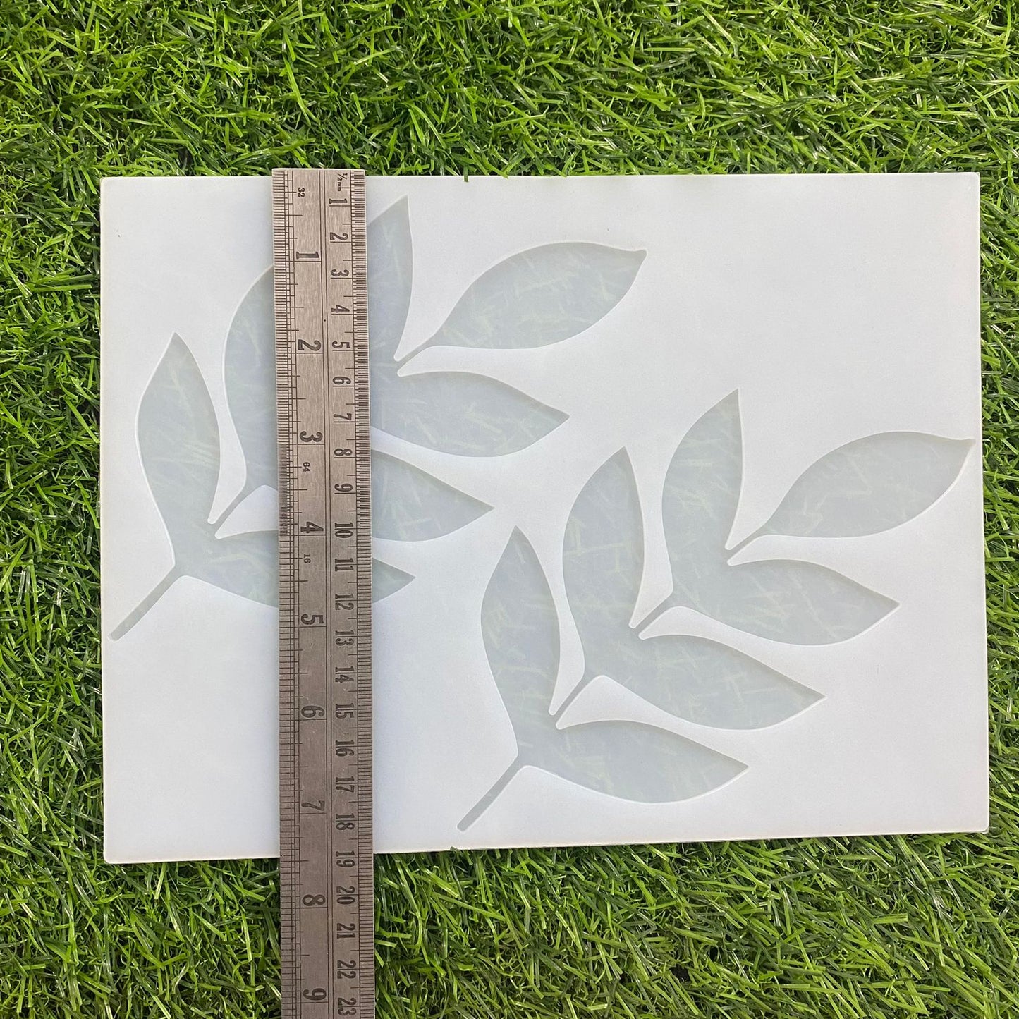 Mould- Design 467- Leaves