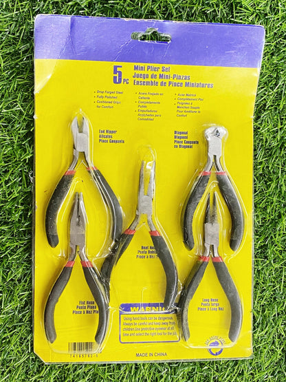 Plier Set