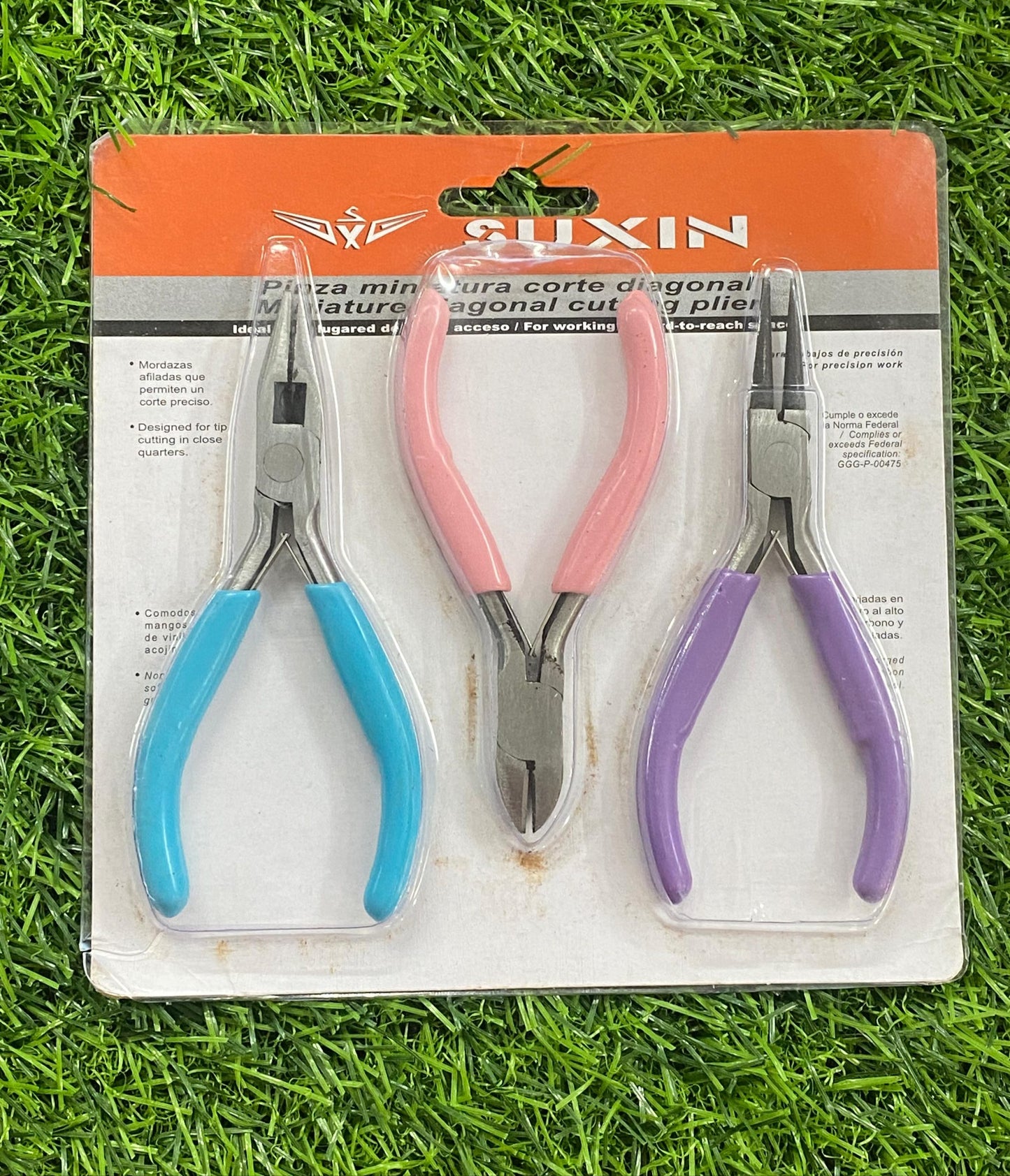 Plier Set B