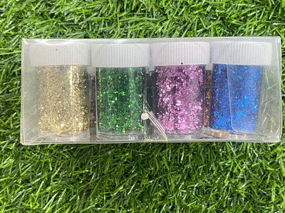 Glitter combo – 5