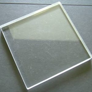 Acrylic Block- 4*4 Inch