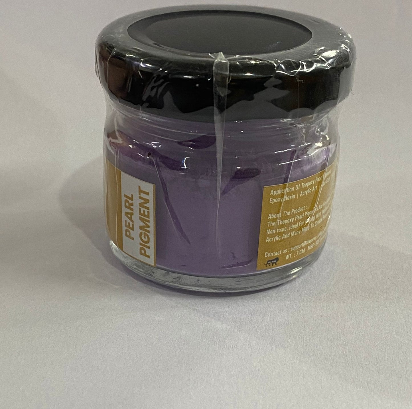 Pearl Pigment – violet pearl