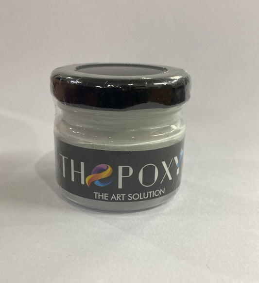 Glossy White 20 GM Opaque Pigment