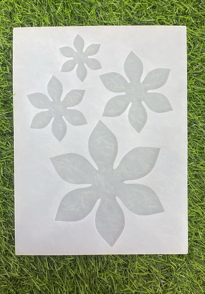 Mould- Design 475 – Flower