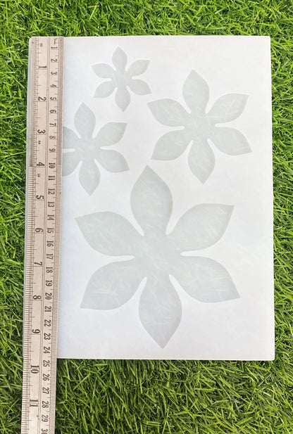 Mould- Design 475 – Flower