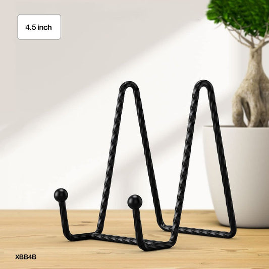 Metal Stand – 4.5 inch Black MS-23