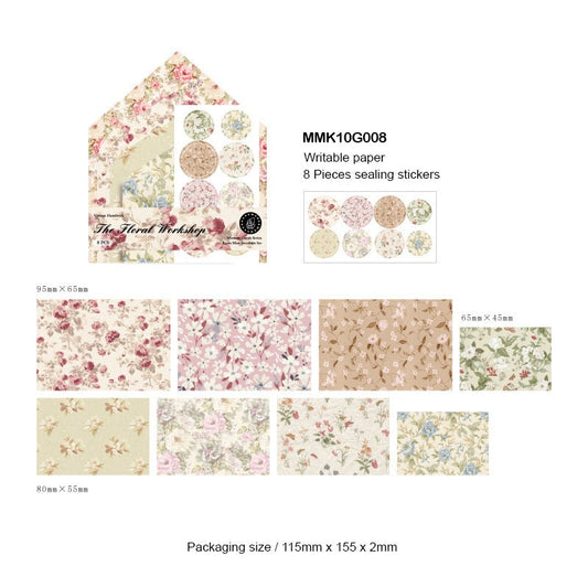 Mini Envelope Paper Set – CPJ508