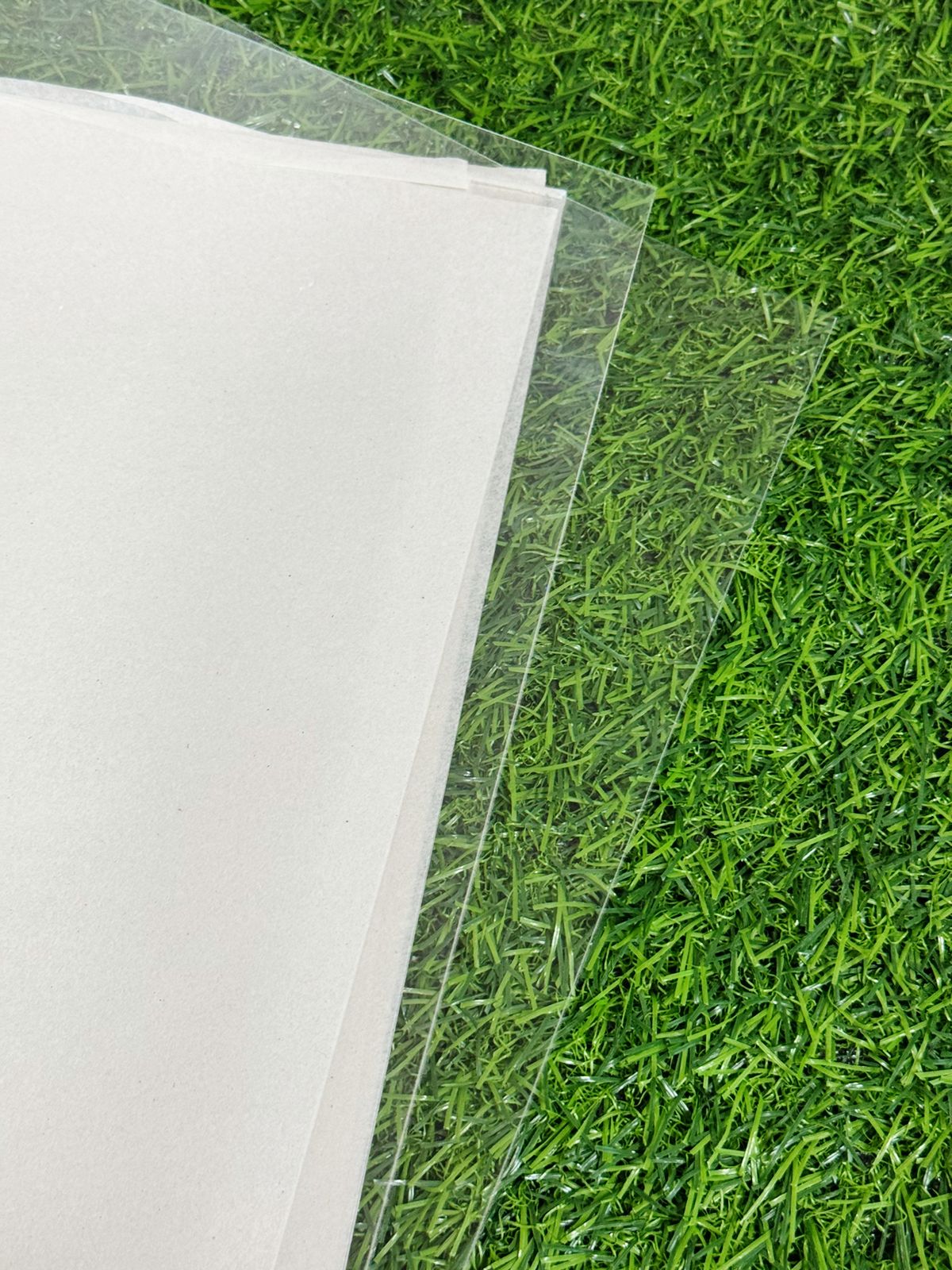 Acetate Sheet - 10 sheets