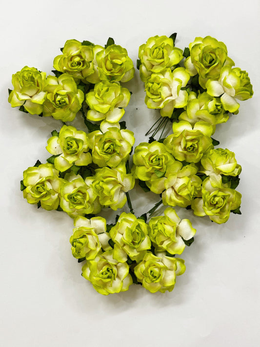 Mulberry Flower- 25 Pieces