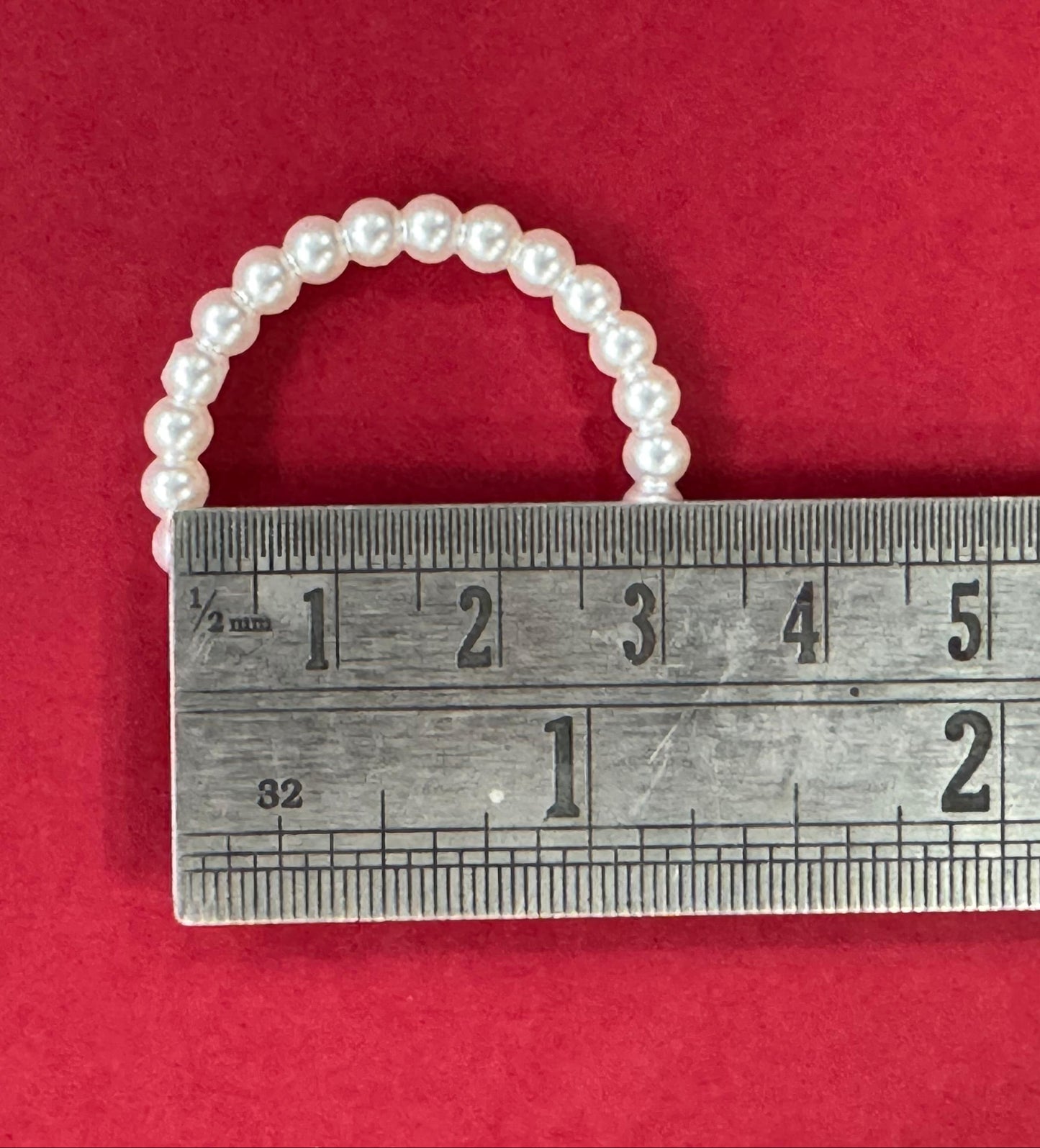 Pearl Ring - 10 pieces