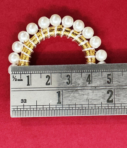 Pearl Ring - 5 pieces