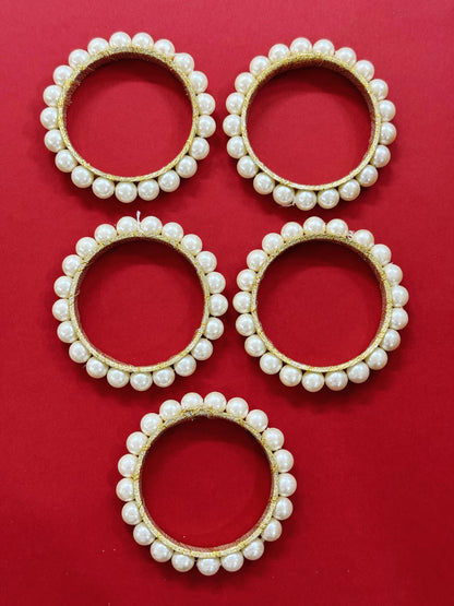 Pearl Ring - 5 pieces