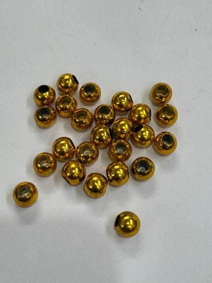 Golden Beads - 25 gm