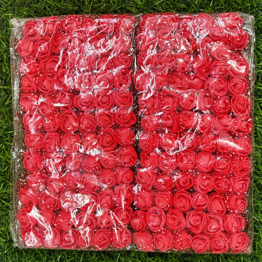 Foam Flower - Red