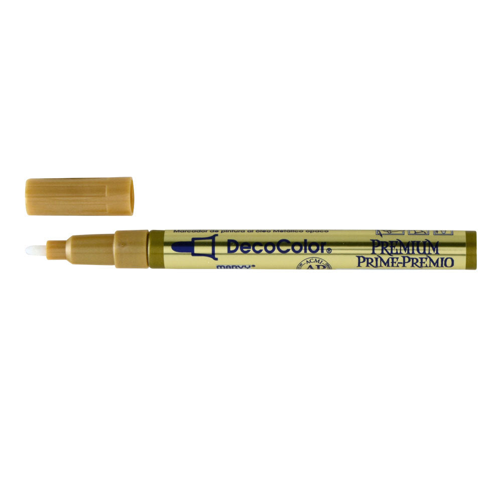 Resin Marker – Gold