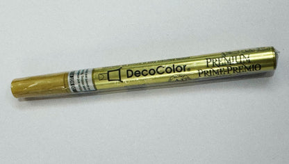 Resin Marker – Gold