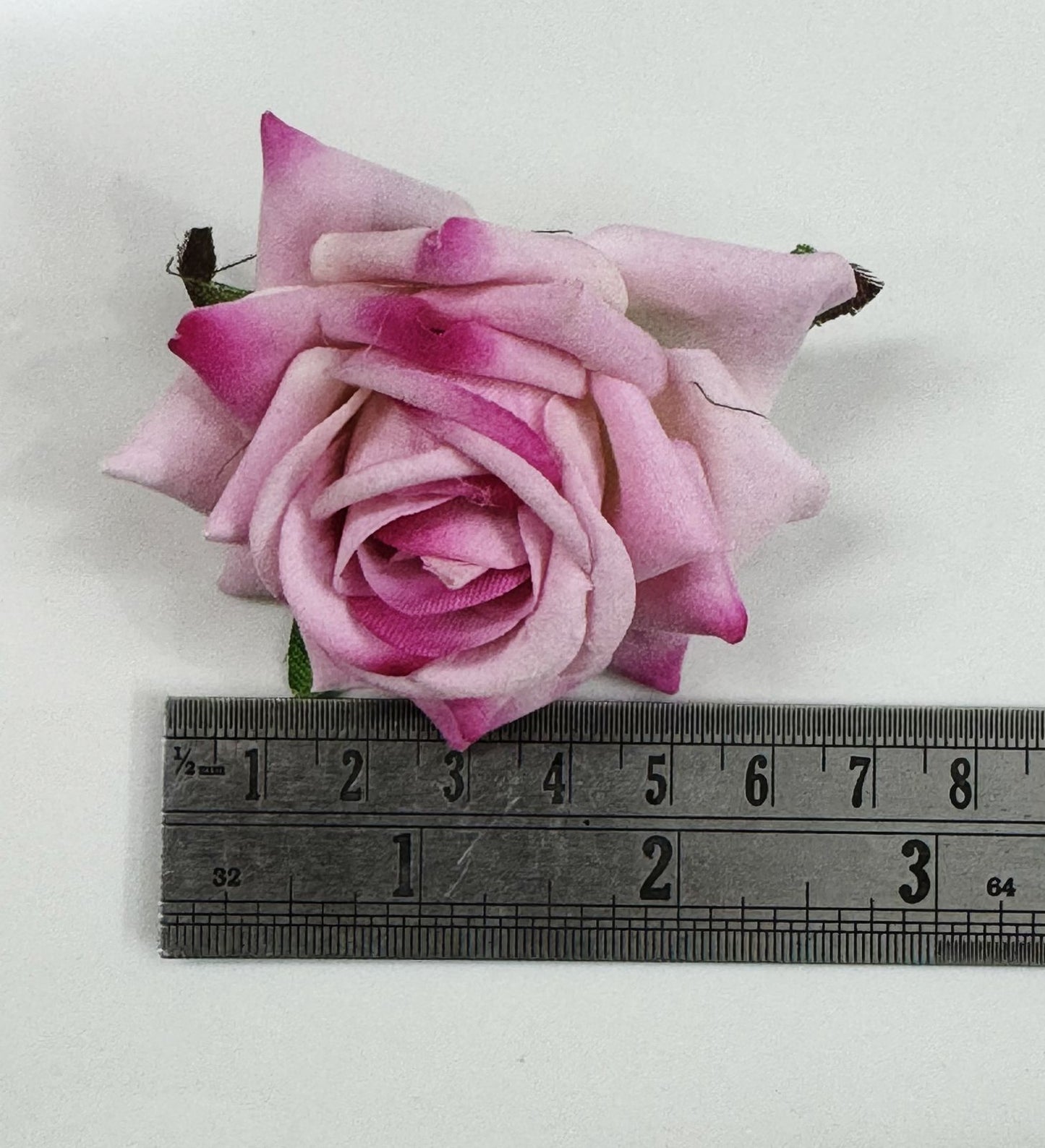 Velvet ROSES- 5 pieces shade - Light Pink