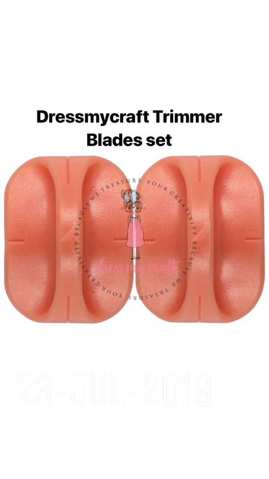 Trimmer Replacement Blades