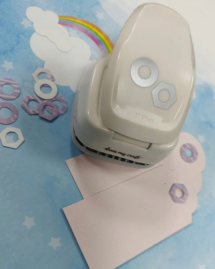 Reinforcement Hole Punch