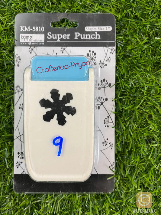 Super Punch- 1 inch size