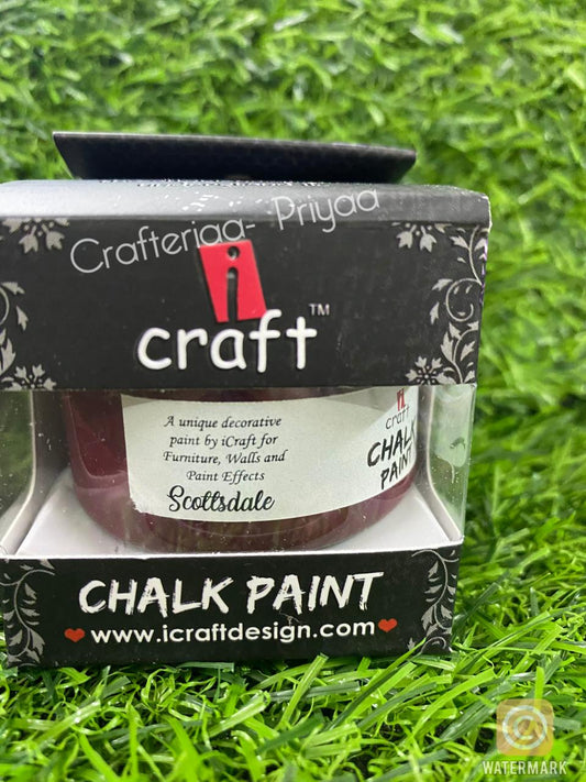 Chalk Paint- 50 ml – ScottsDale