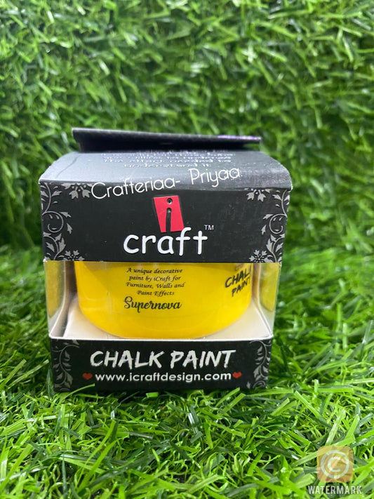 Chalk Paint- 50 ml -Super-nova