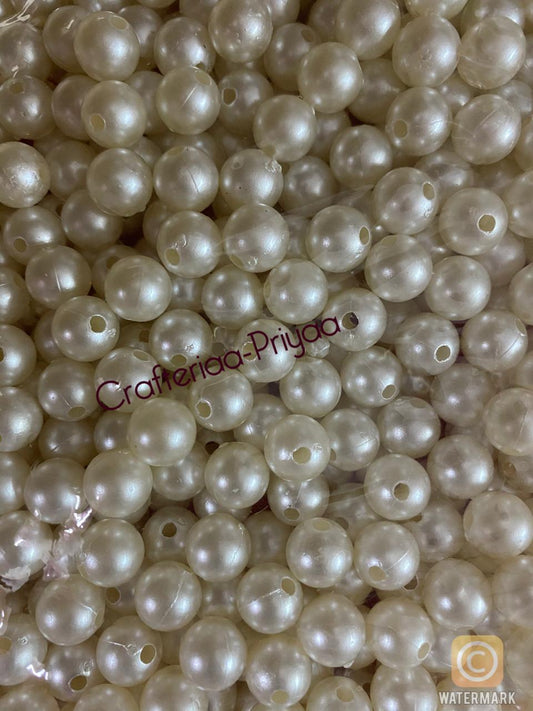 Pearls- 10 mm- 500 gm