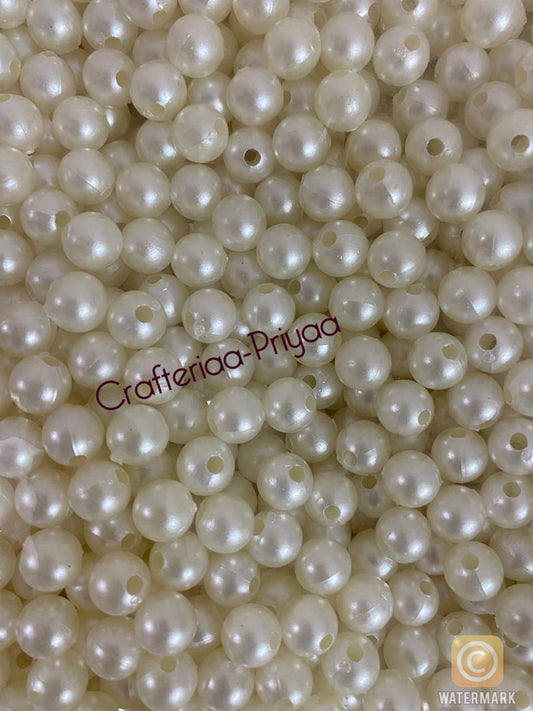 Pearls- 8 mm- 500 gm