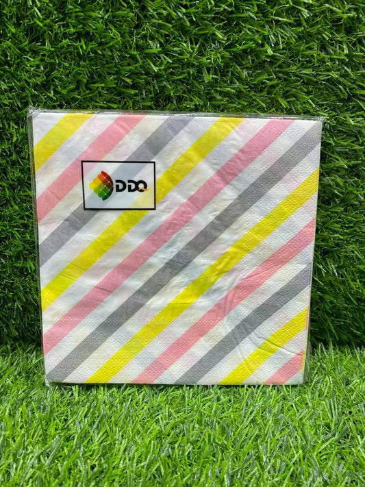 Decoupage Tissue- 20 Sheets - D136