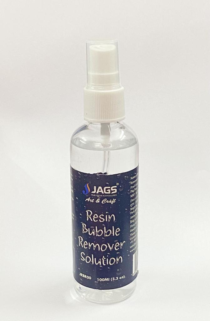 Bubble Remover Solution Spray