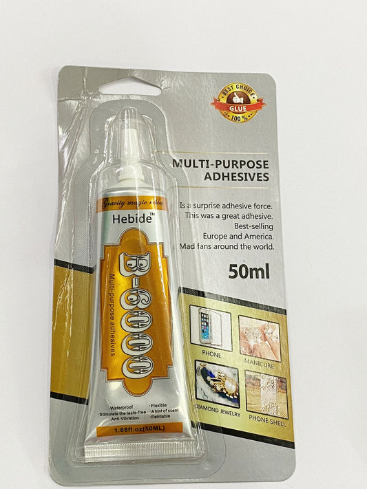 B-6000 Multi Purpose Adhesives/ Glue